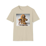 Unisex Softstyle T-Shirt Sand / S T-Shirt Cotton, Crew neck, DTG, Men’s Clothing, Neck Labels unisex-softstyle-t-shirt-18