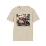 Unisex Softstyle T-Shirt Sand / S T-Shirt Cotton, Crew neck, DTG, Men’s Clothing, Neck Labels unisex-softstyle-t-shirt-11