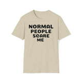 Unisex Softstyle T-Shirt Sand / S T-Shirt Cotton, Crew neck, DTG, Men’s Clothing, Neck Labels unisex-softstyle-t-shirt