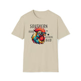 Unisex Softstyle T-Shirt Sand / S T-Shirt Cotton, Crew neck, DTG, Men’s Clothing, Neck Labels unisex-softstyle-t-shirt-9