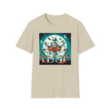 Unisex Softstyle T-Shirt Sand / S T-Shirt Cotton, Crew neck, DTG, Men’s Clothing, Neck Labels unisex-softstyle-t-shirt-14