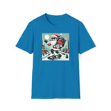 Unisex Softstyle T-Shirt Sapphire / S T-Shirt Cotton, Crew neck, DTG, Men’s Clothing, Neck Labels unisex-softstyle-t-shirt-2