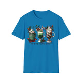 Unisex Softstyle T-Shirt Sapphire / S T-Shirt Cotton, Crew neck, DTG, Men’s Clothing, Neck Labels unisex-softstyle-t-shirt-23