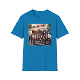 Unisex Softstyle T-Shirt Sapphire / S T-Shirt Cotton, Crew neck, DTG, Men’s Clothing, Neck Labels unisex-softstyle-t-shirt-11