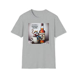 Unisex Softstyle T-Shirt Sport Grey / S T-Shirt Cotton, Crew neck, DTG, Men’s Clothing, Neck Labels unisex-softstyle-t-shirt-1
