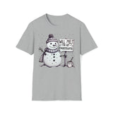 Unisex Softstyle T-Shirt Sport Grey / S T-Shirt Cotton, Crew neck, DTG, Men’s Clothing, Neck Labels unisex-softstyle-t-shirt-19
