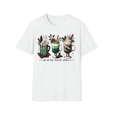 Unisex Softstyle T-Shirt White / S T-Shirt Cotton, Crew neck, DTG, Men’s Clothing, Neck Labels unisex-softstyle-t-shirt-23