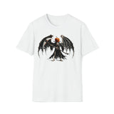 Unisex Softstyle T-Shirt White / S T-Shirt Cotton, Crew neck, DTG, Men’s Clothing, Neck Labels unisex-softstyle-t-shirt-8