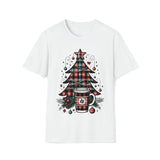 Unisex Softstyle T-Shirt White / S T-Shirt Cotton, Crew neck, DTG, Men’s Clothing, Neck Labels unisex-softstyle-t-shirt-21