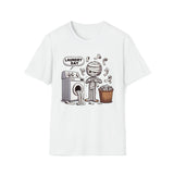 Unisex Softstyle T-Shirt White / S T-Shirt Cotton, Crew neck, DTG, Men’s Clothing, Neck Labels unisex-softstyle-t-shirt-13