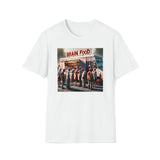 Unisex Softstyle T-Shirt White / S T-Shirt Cotton, Crew neck, DTG, Men’s Clothing, Neck Labels unisex-softstyle-t-shirt-11