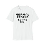 Unisex Softstyle T-Shirt White / S T-Shirt Cotton, Crew neck, DTG, Men’s Clothing, Neck Labels unisex-softstyle-t-shirt