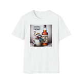Unisex Softstyle T-Shirt White / S T-Shirt Cotton, Crew neck, DTG, Men’s Clothing, Neck Labels unisex-softstyle-t-shirt-1