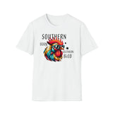 Unisex Softstyle T-Shirt White / S T-Shirt Cotton, Crew neck, DTG, Men’s Clothing, Neck Labels unisex-softstyle-t-shirt-9