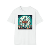Unisex Softstyle T-Shirt White / S T-Shirt Cotton, Crew neck, DTG, Men’s Clothing, Neck Labels unisex-softstyle-t-shirt-14