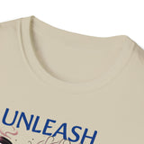 UNLEASH The COFFEE BEAST Shirt Funny Coffee Lover Tee Hilarious Coffee Gifts Men Women Tshirt Humorous Shirt,Unisex T-Shirt T-Shirt Cotton,