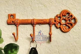 Key Holder for Wall Key Holder Key Hook Wall Hooks Jewelry Organizer Wall Decor Rustic Home Decor Key Hooks Rustic Key Holder Coat_Hook
