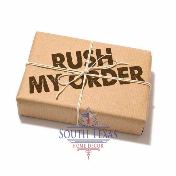 Rush My Order Home_Decor Housewares rush-my-order
