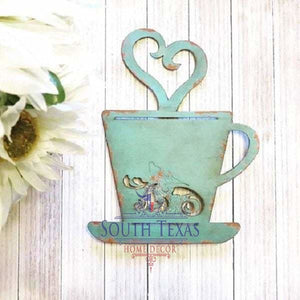 Coffee Sign - Kitchen Signs - Kitchen Decor - Kitchen Wall Decor - Shabby Chic Wall Decor - Rustic Signs Valentines Gift Rustic Wall Decor